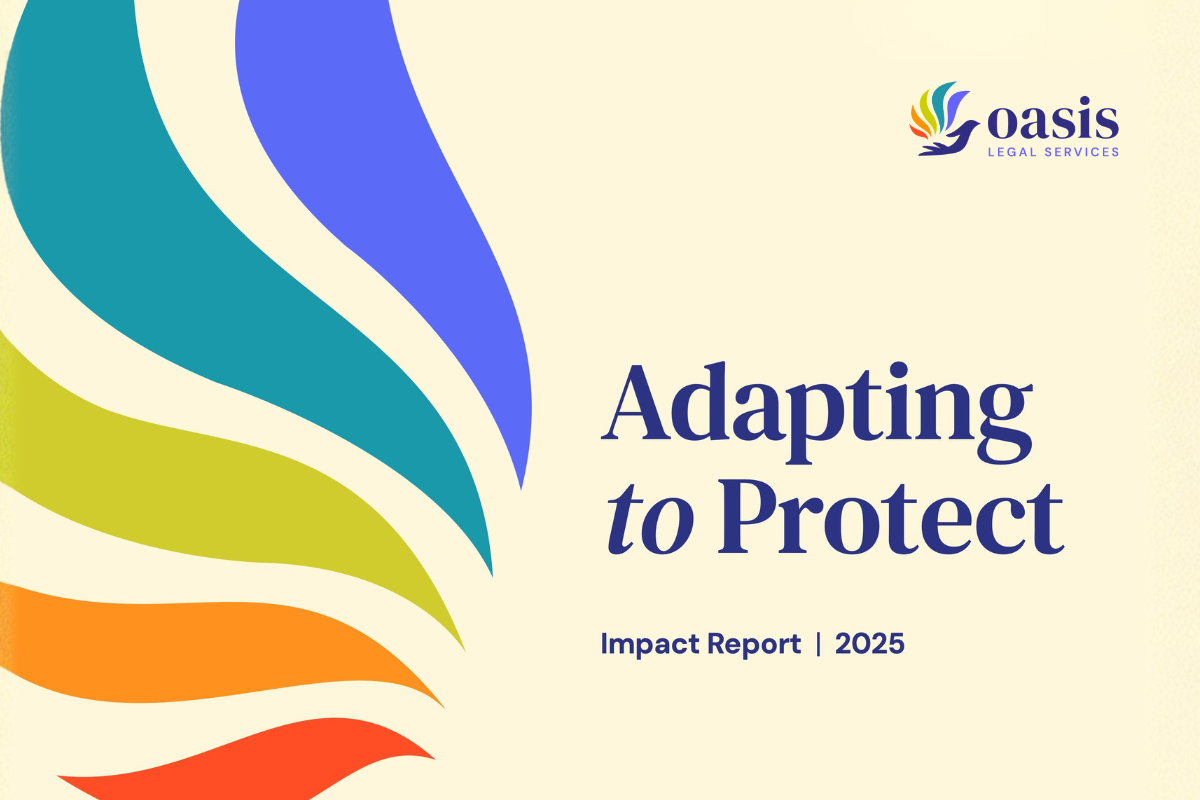 Adapting to Protect: Oasis’ 2025 Impact Report