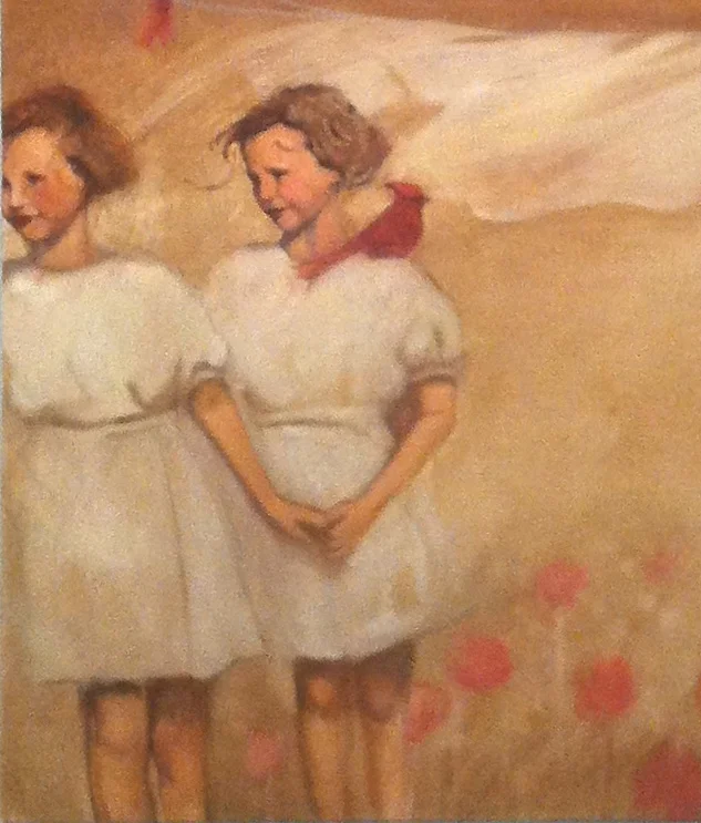 Twister Sister series: Red Bird