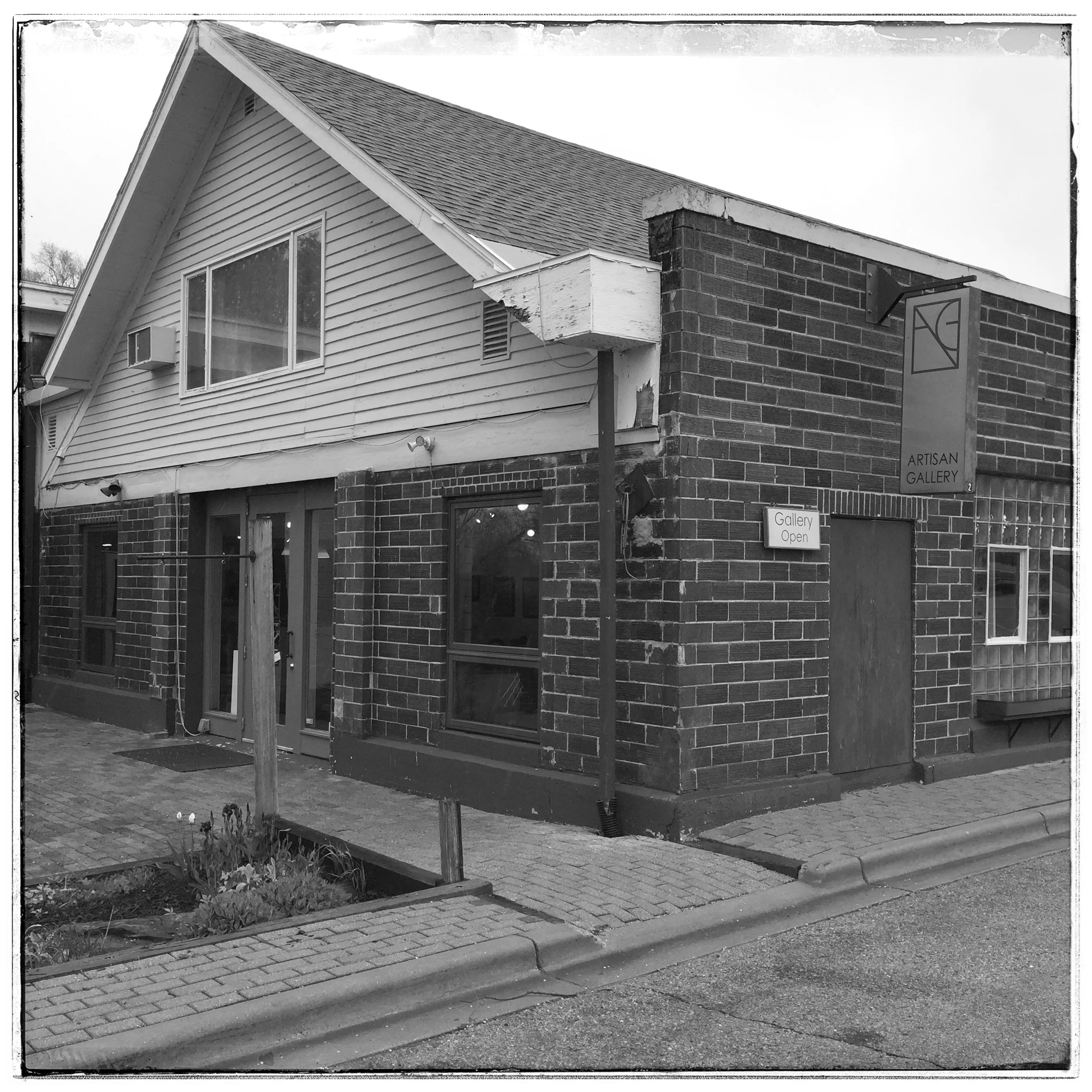 Abel Contemporary Gallery (formerly Artisan Gallery) 6858 Paoli Road