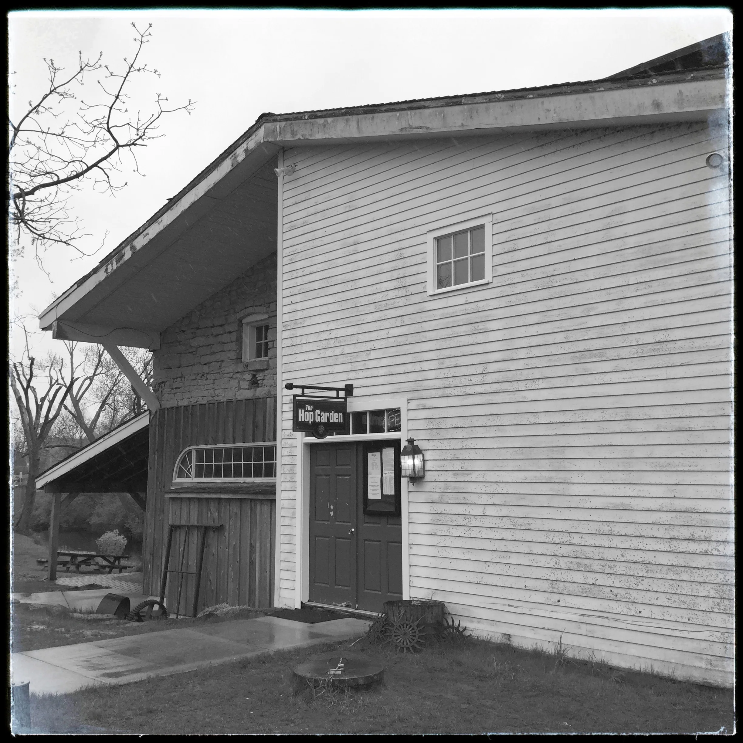 Hop Garden Tap Room 6818 Canal Street