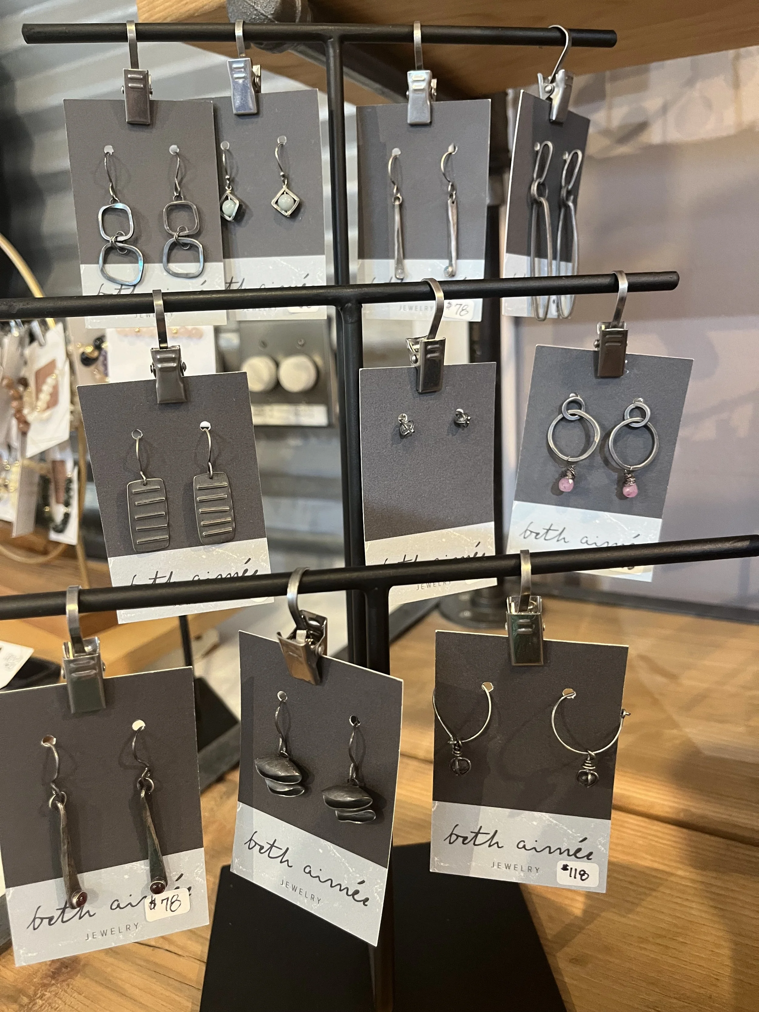 Beth Aimee Jewelry