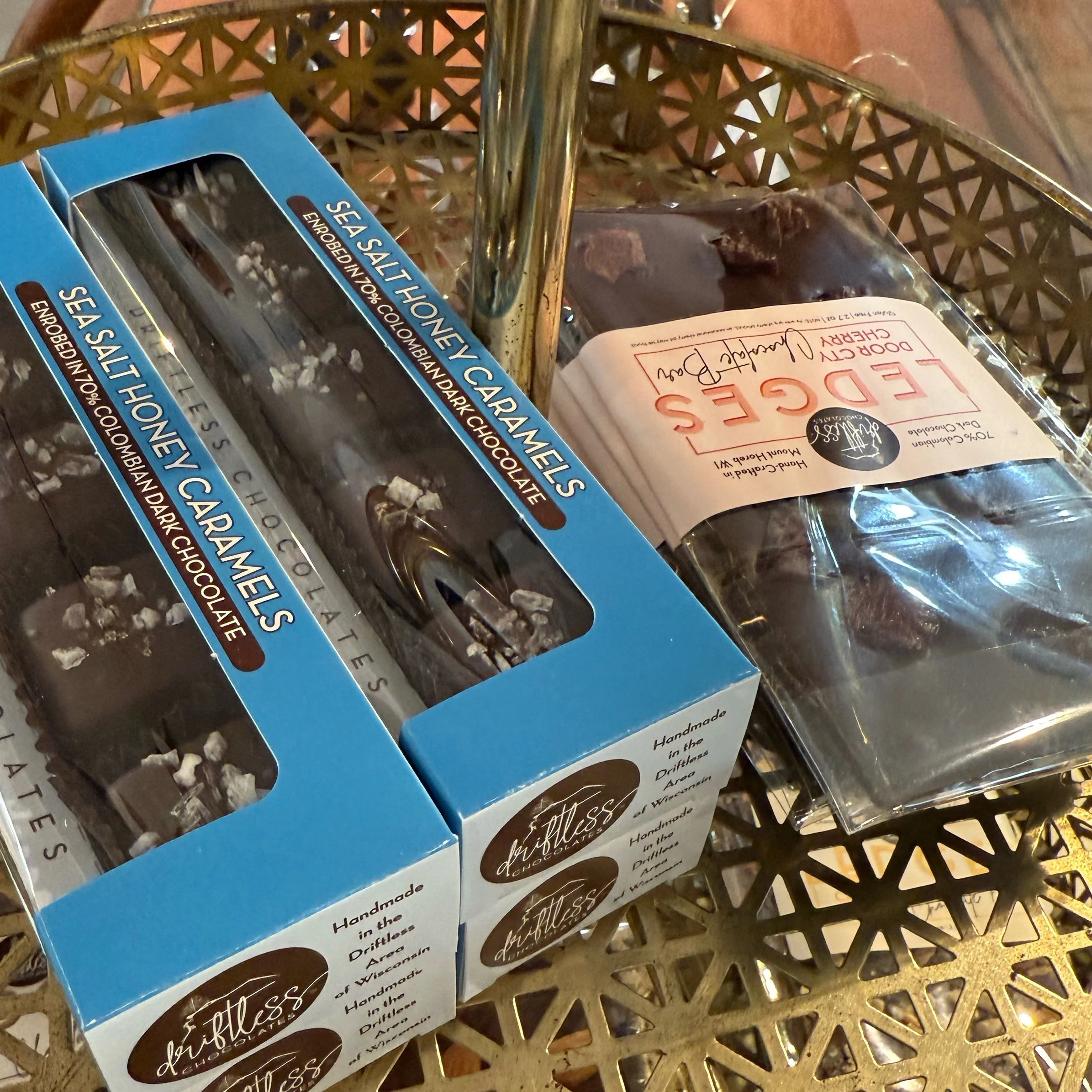 Driftless Chocolates
