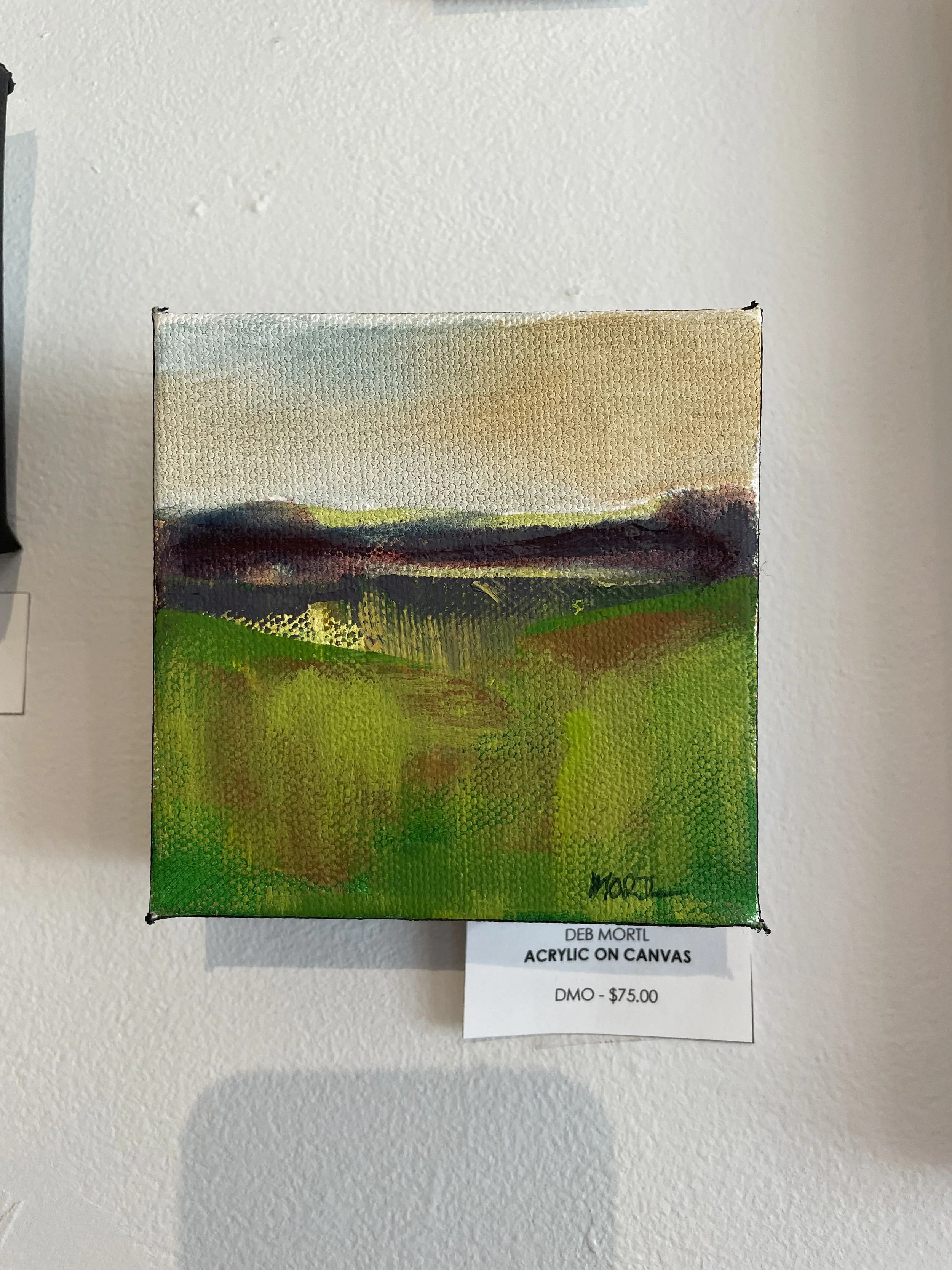 Deb Mortl Paintings