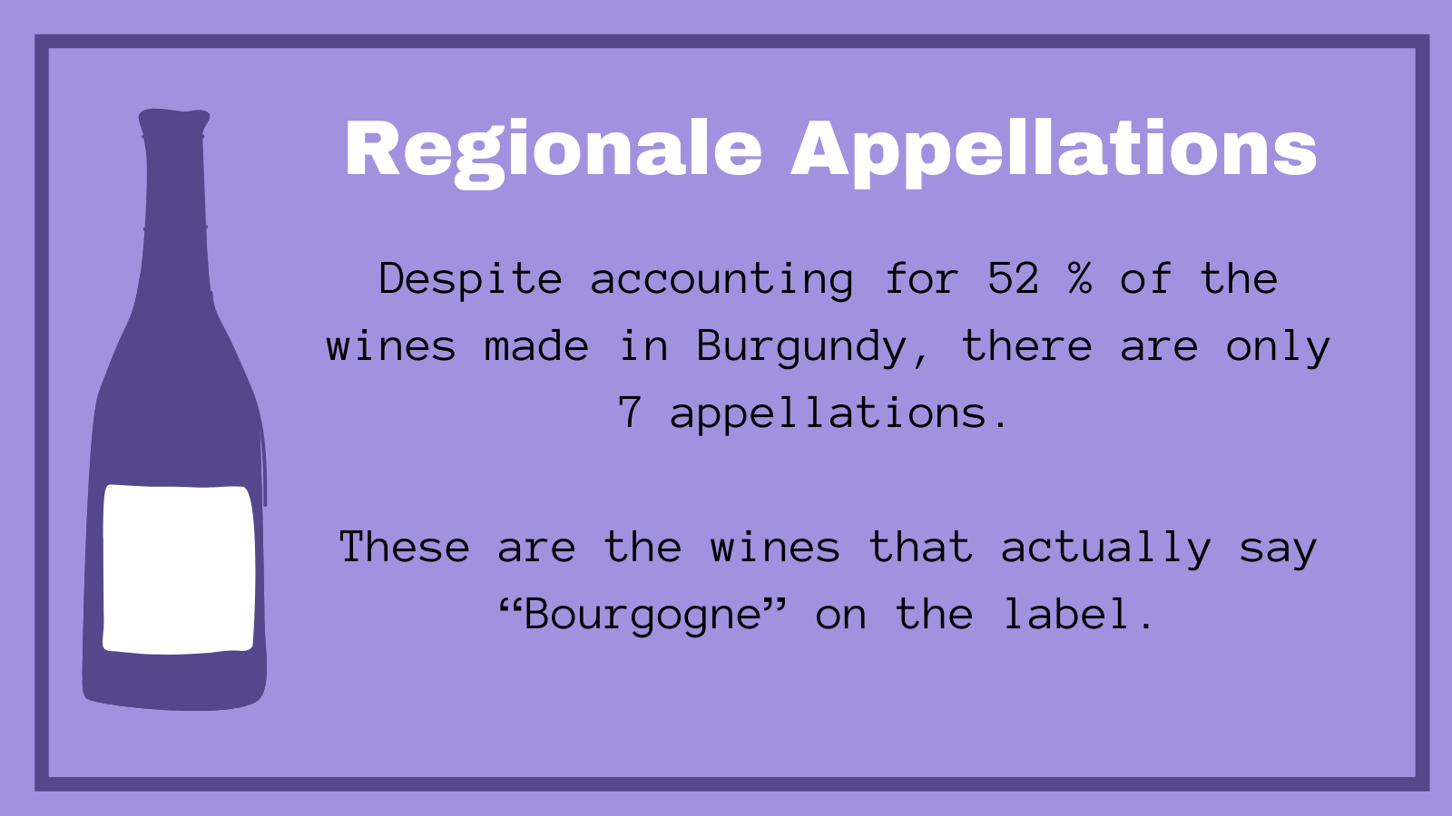 WINE GUIDE How to Read a Burgundy Wine Label — Maggie LF Scudder