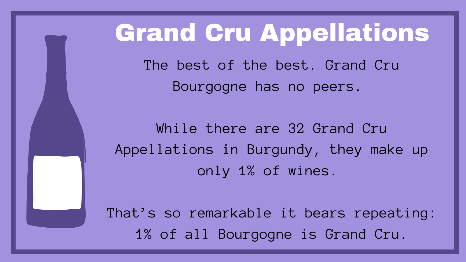 WINE GUIDE How to Read a Burgundy Wine Label — Maggie LF Scudder