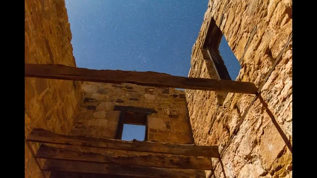 Mills Canyon Timelapse