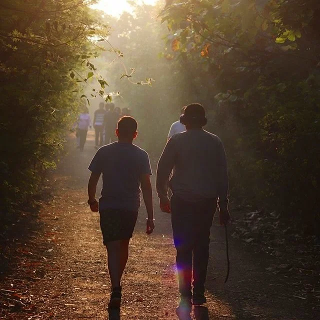 We want Type One Runners to connect in the easiest way possible, on their own terms