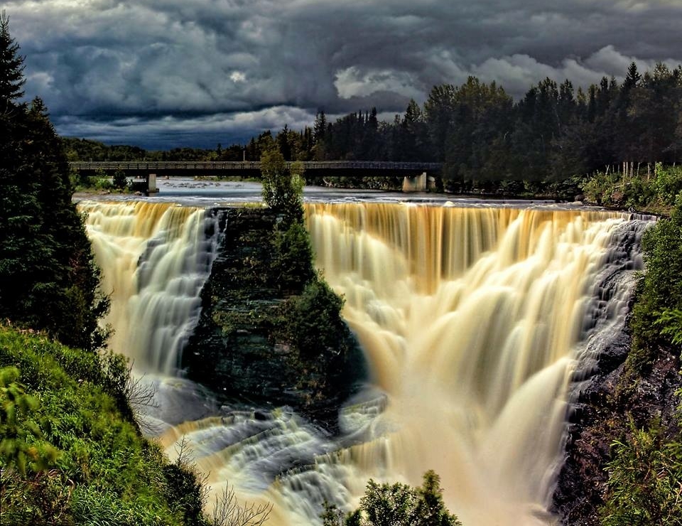 Photo credit: Kakabeka falls by Don Malcolm