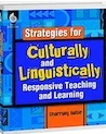 For more information on strategies used above and the blue binder above go to www.culturallyresponsive.org