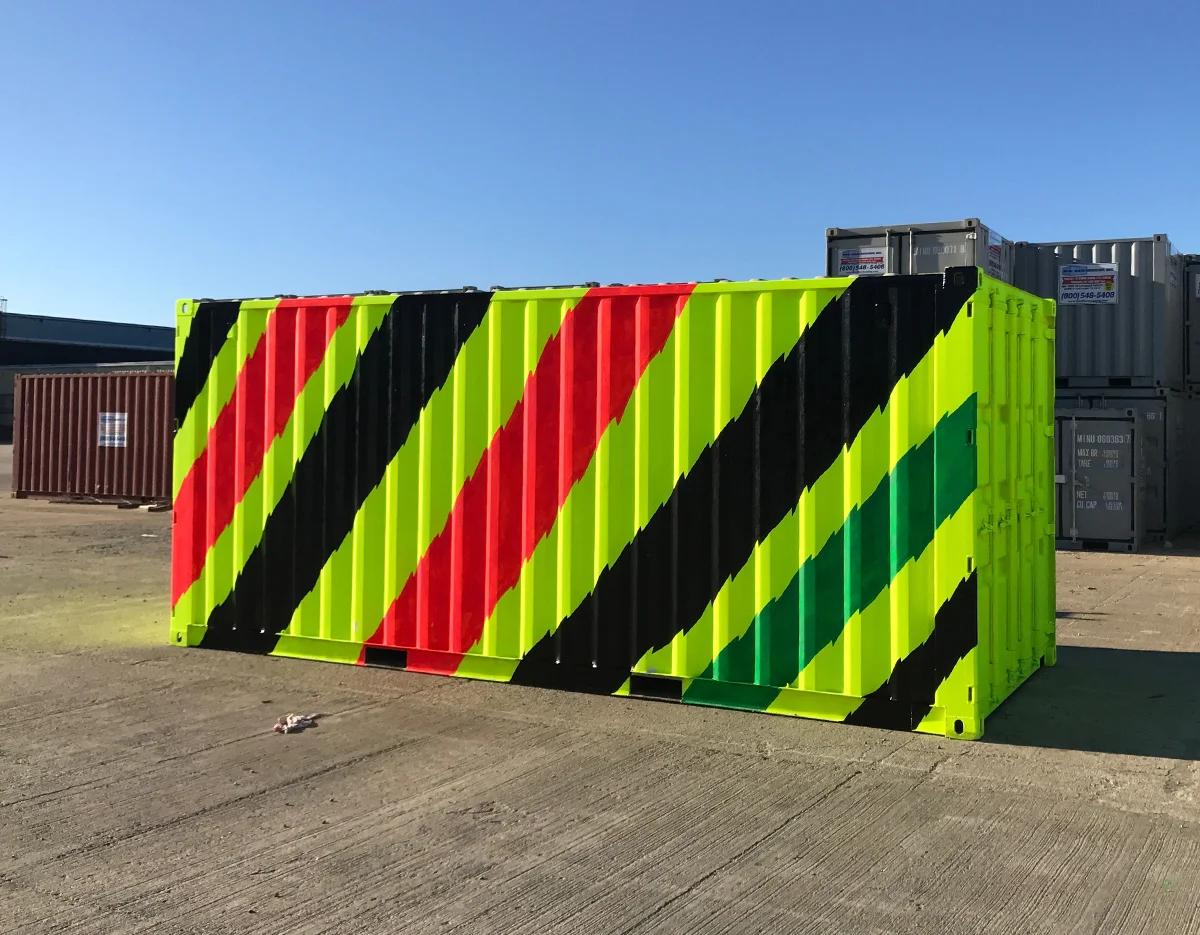 Storage Container