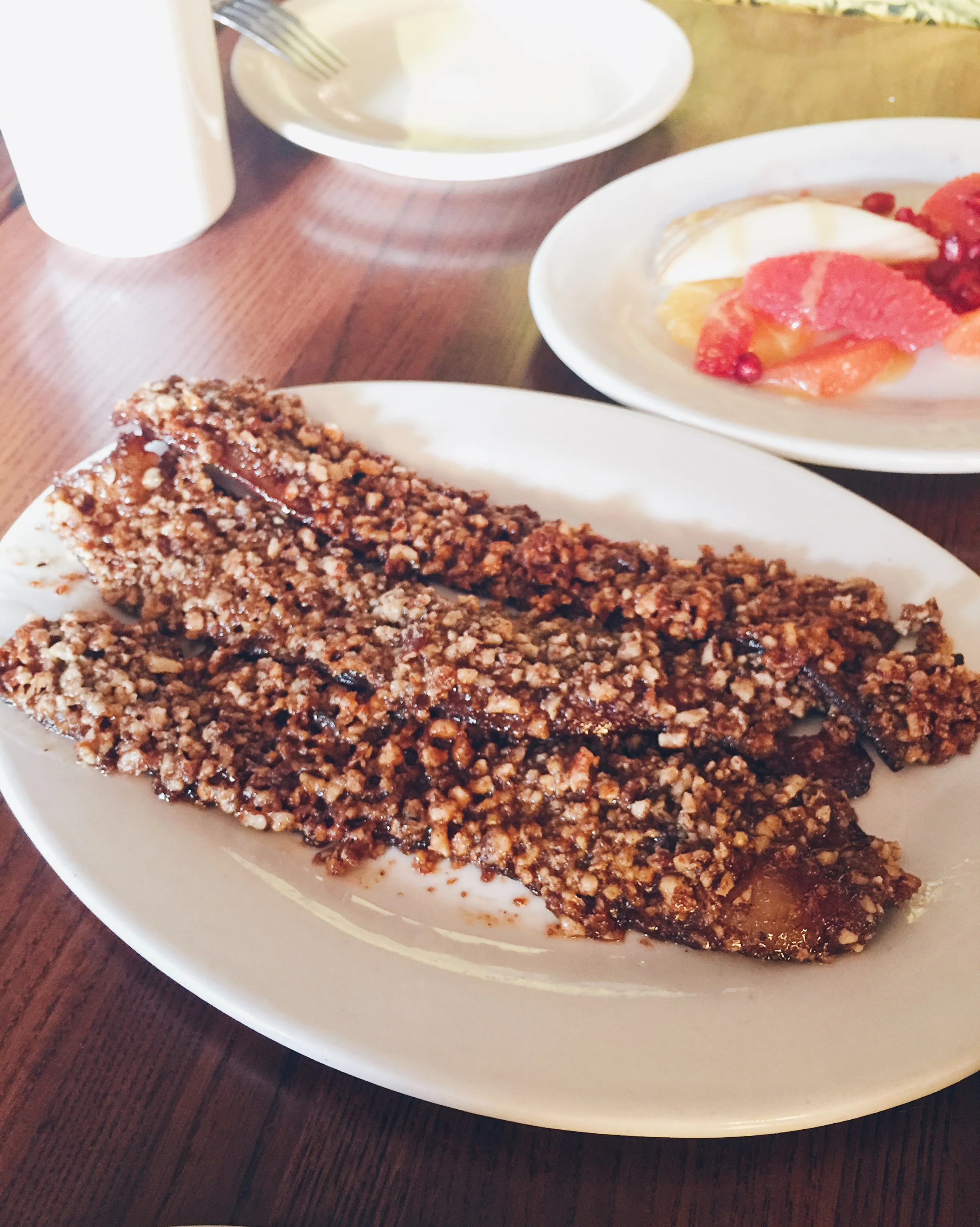 Screen Door Praline Bacon