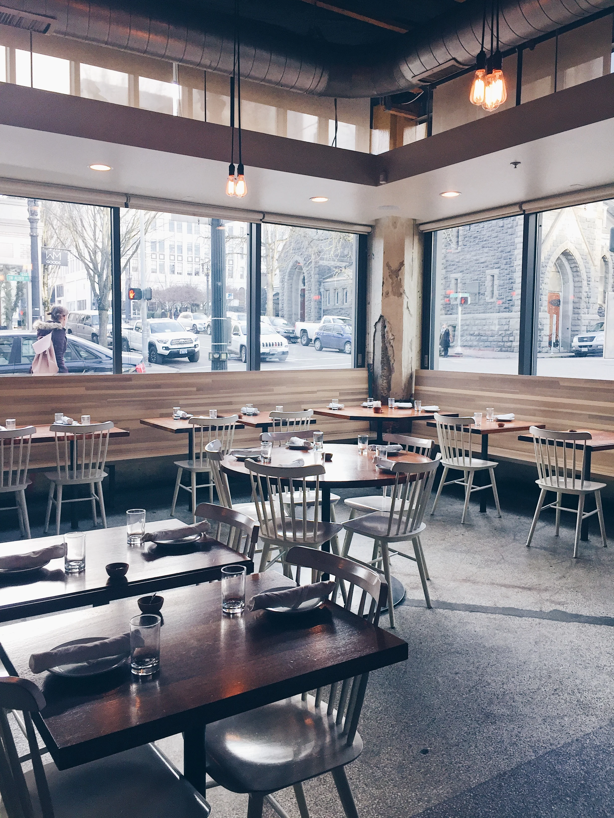 Inside of Tasty n Alder