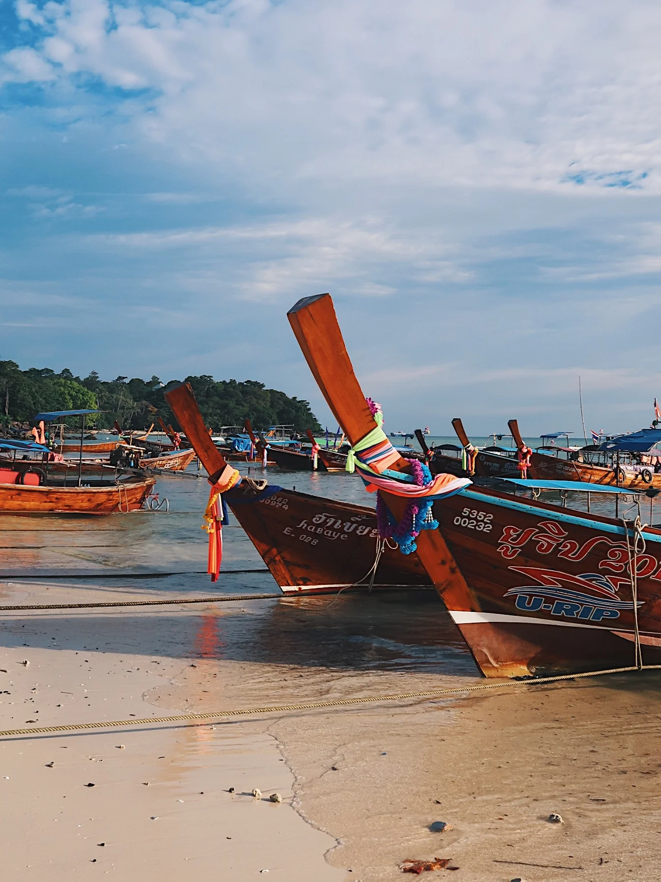 Ko Phi Phi, Thailand