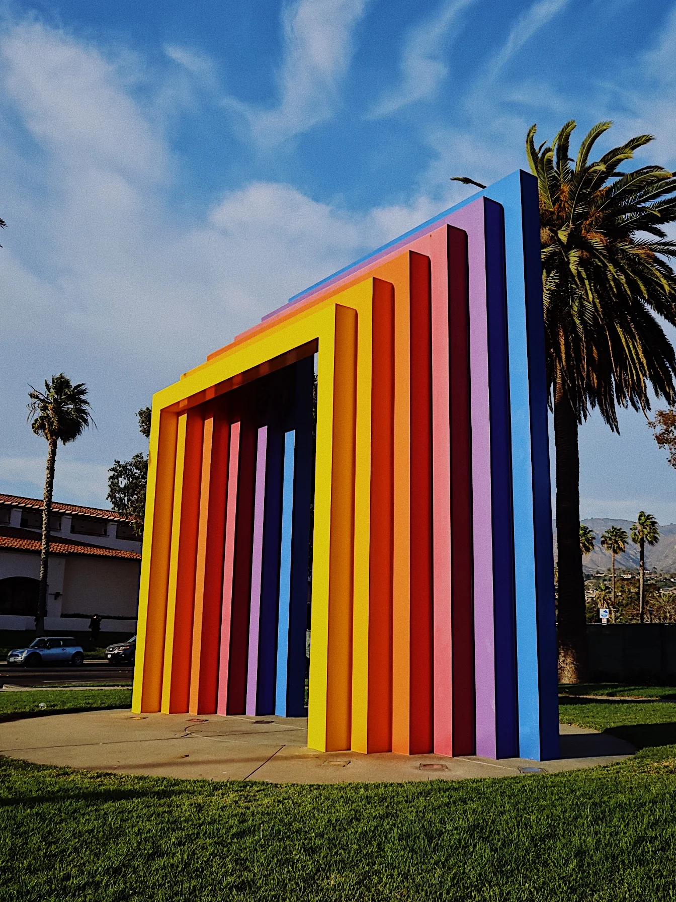 Santa Barbara, California 