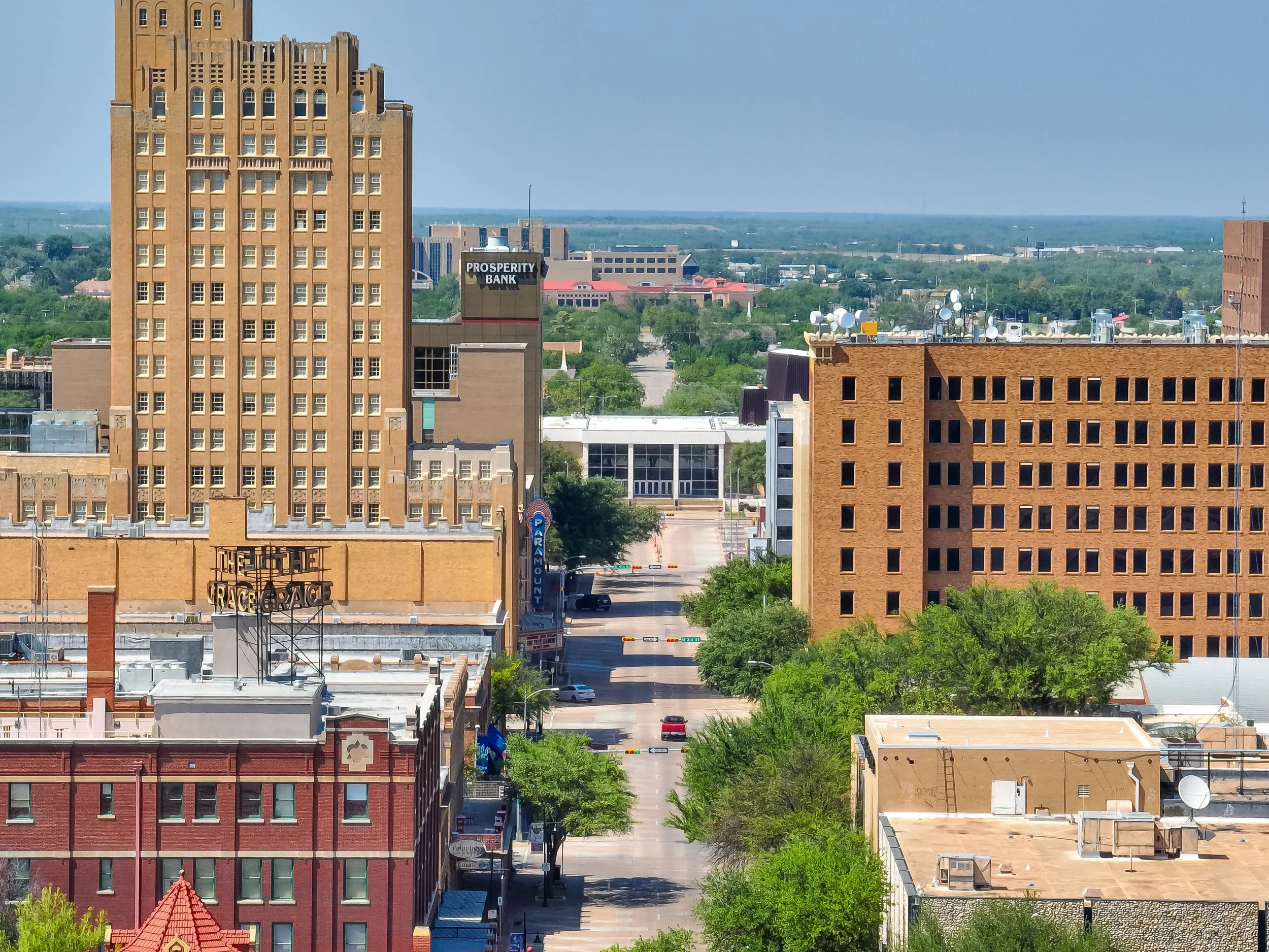 Downtown Day (3rd grade and up)