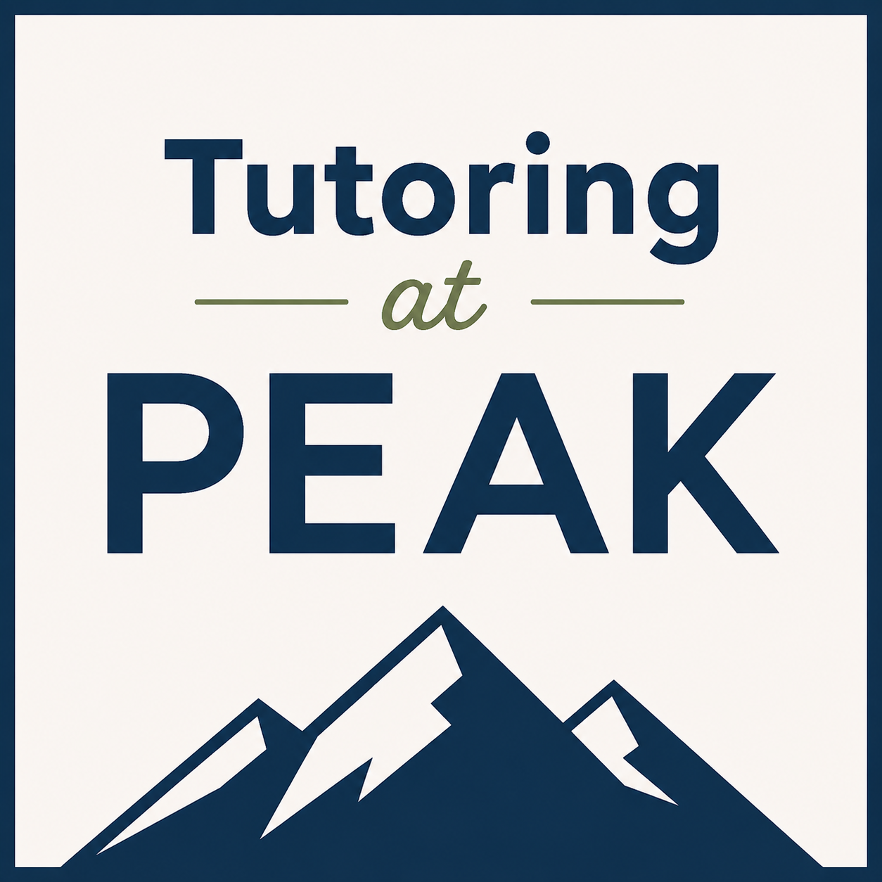 1 Hour of Tutoring