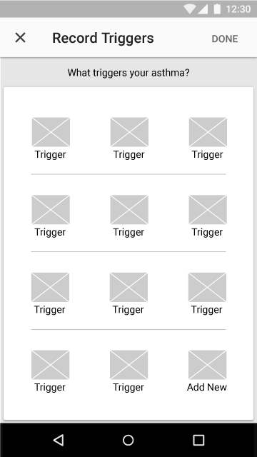 Record Triggers