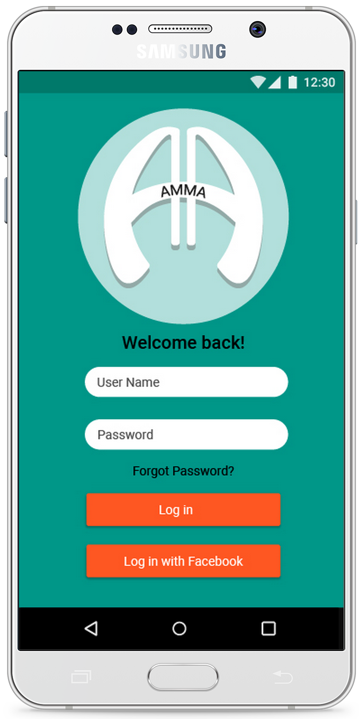 Returning log in