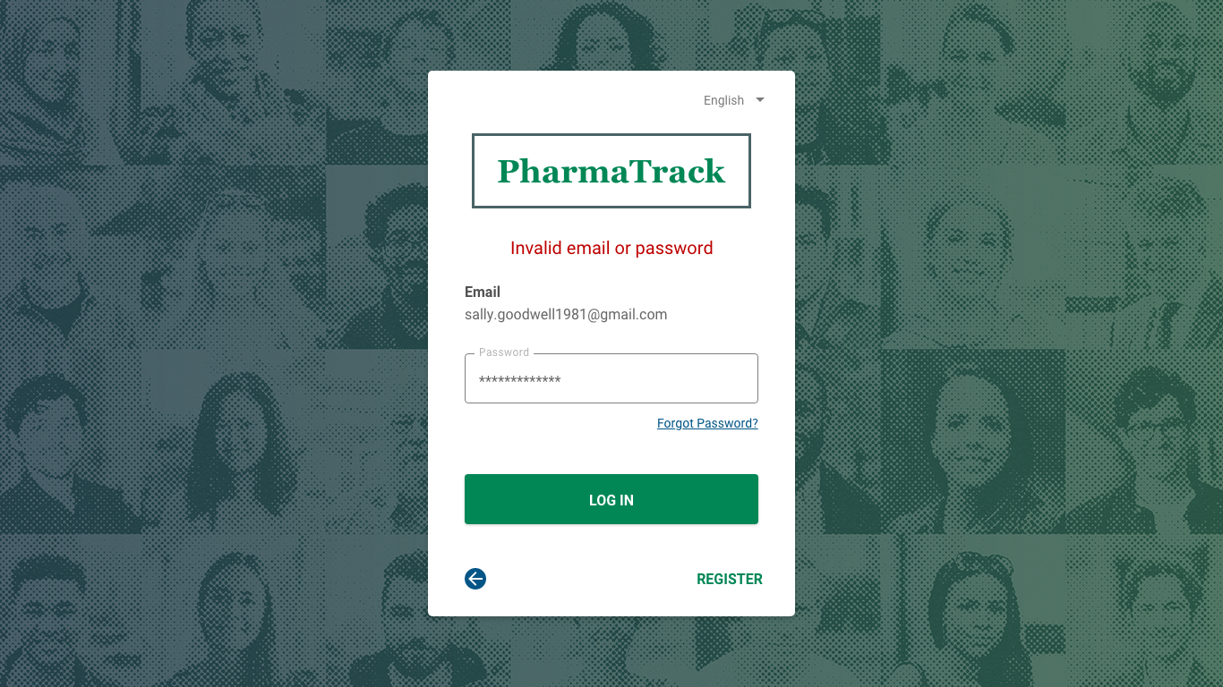 Unsuccessful to Successful Login - Click Login.png