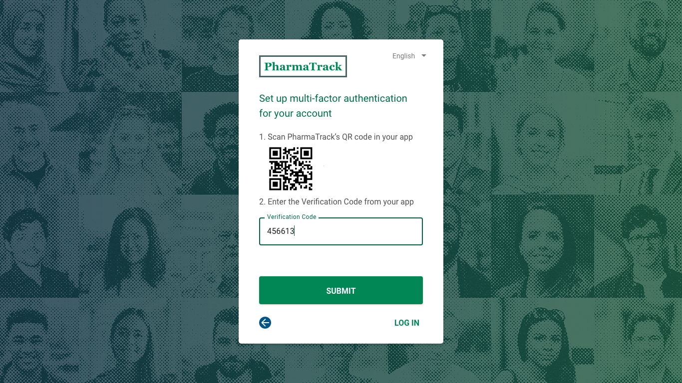 OTP Setup - Enter verification code.png