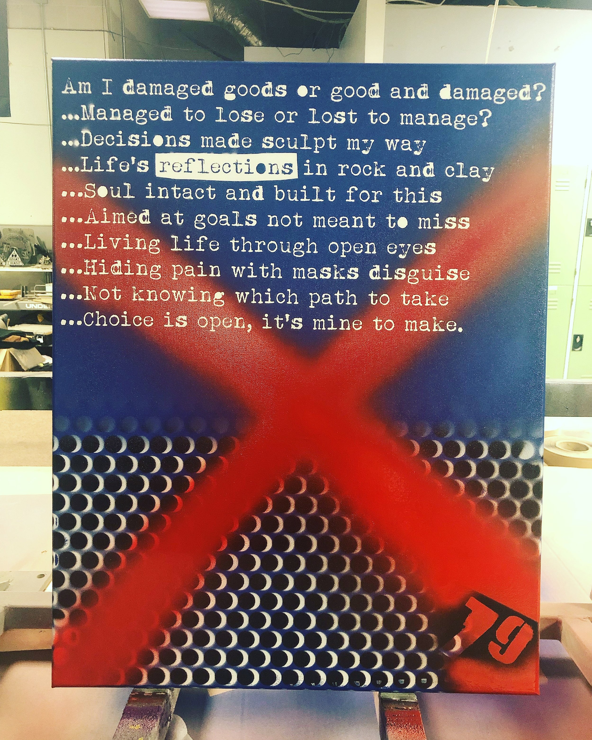 My Thoughts In Rhymes