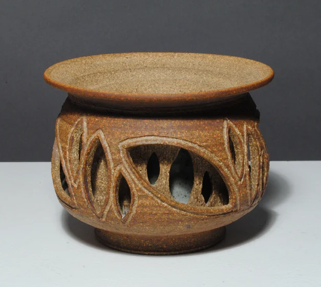 Planter by Floy Shaffer