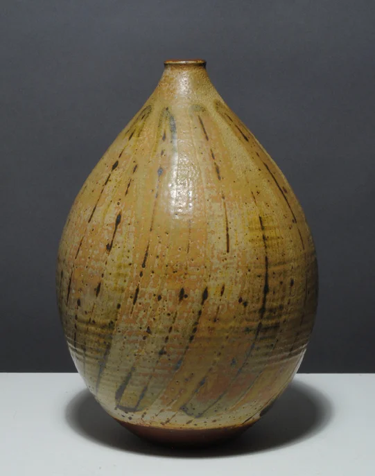 Bottle by Harvey Littleton