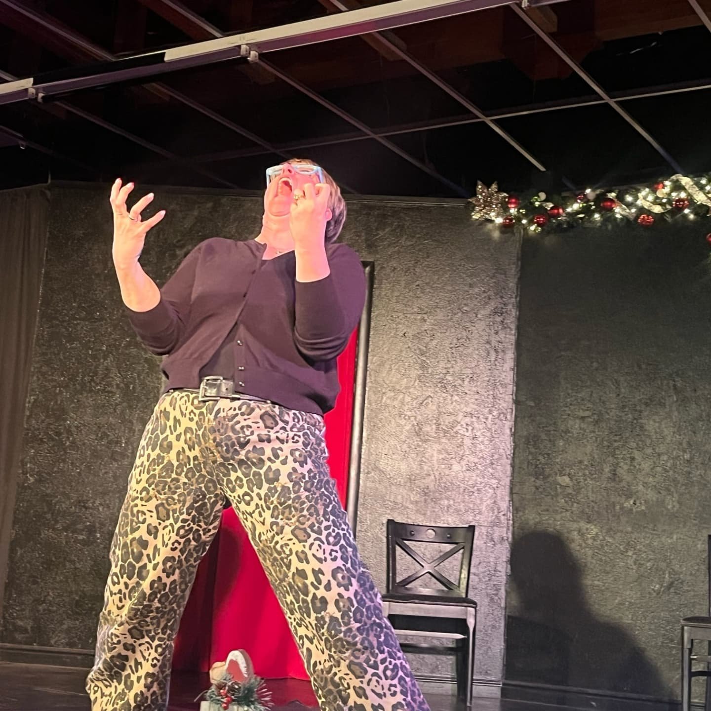 Happy Birthday to our very own @wpenrod! She helps keep us going and always knows how to bring the fun! Come see her tonight at OTC! #otccomedy #cedarcity #southernutah #stgeorge #suu #livecomedy #liveentertainment #goodtimes #happybirthday #improv