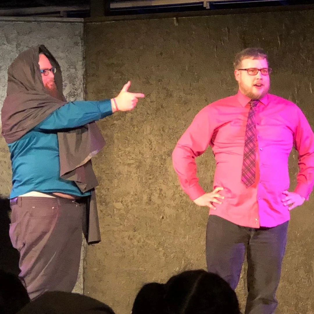 Your boss can’t make you work weekends, but we CAN make you laugh!
Fridays at 8pm — OTC Comedy.
#otccomedy #cedarcity #southernutah #fridaynight #improv #suu #livetheatre