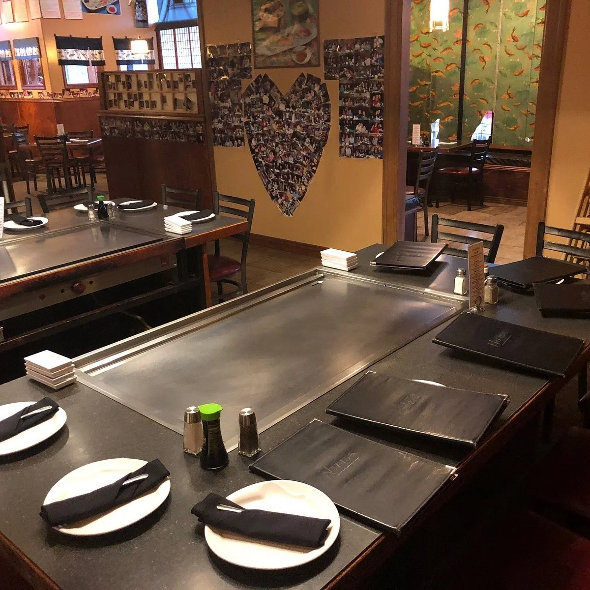 Ninja Japanese Steakhouse