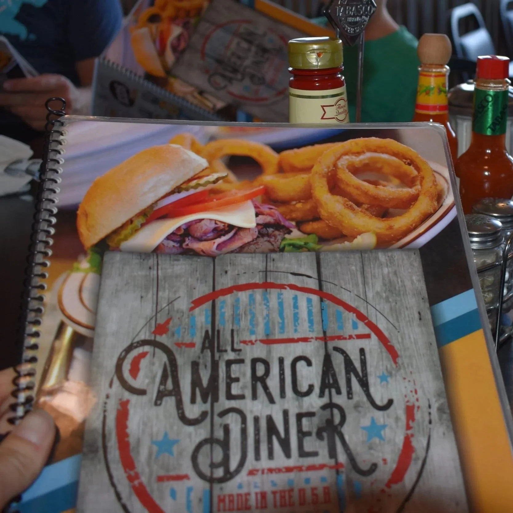 All American Diner