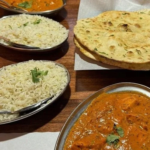 Red Fort Cuisine of India