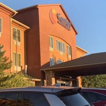 Comfort Inn & Suites