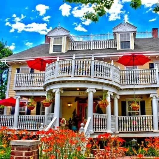 Big Yellow Inn