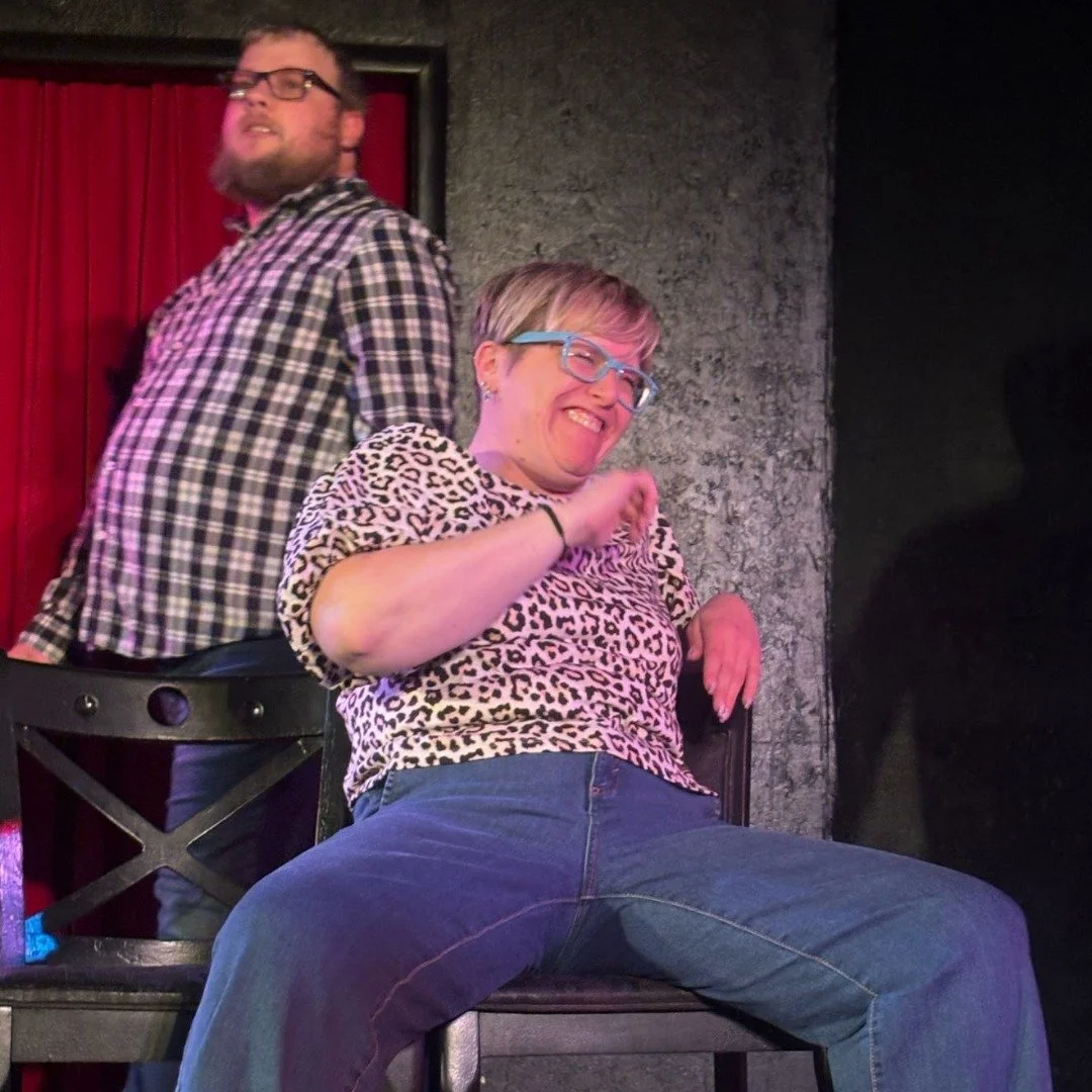 Skip the screens and see comedy the way it was meant to be &mdash; live, wild, and unpredictable. OTC Comedy hits the stage tonight at 8pm!
#otccomedy #comedyshow #cedarcityevents #suu #improv #fridaynightfun #suutbirds #suutbirdnation #thingstodo #f