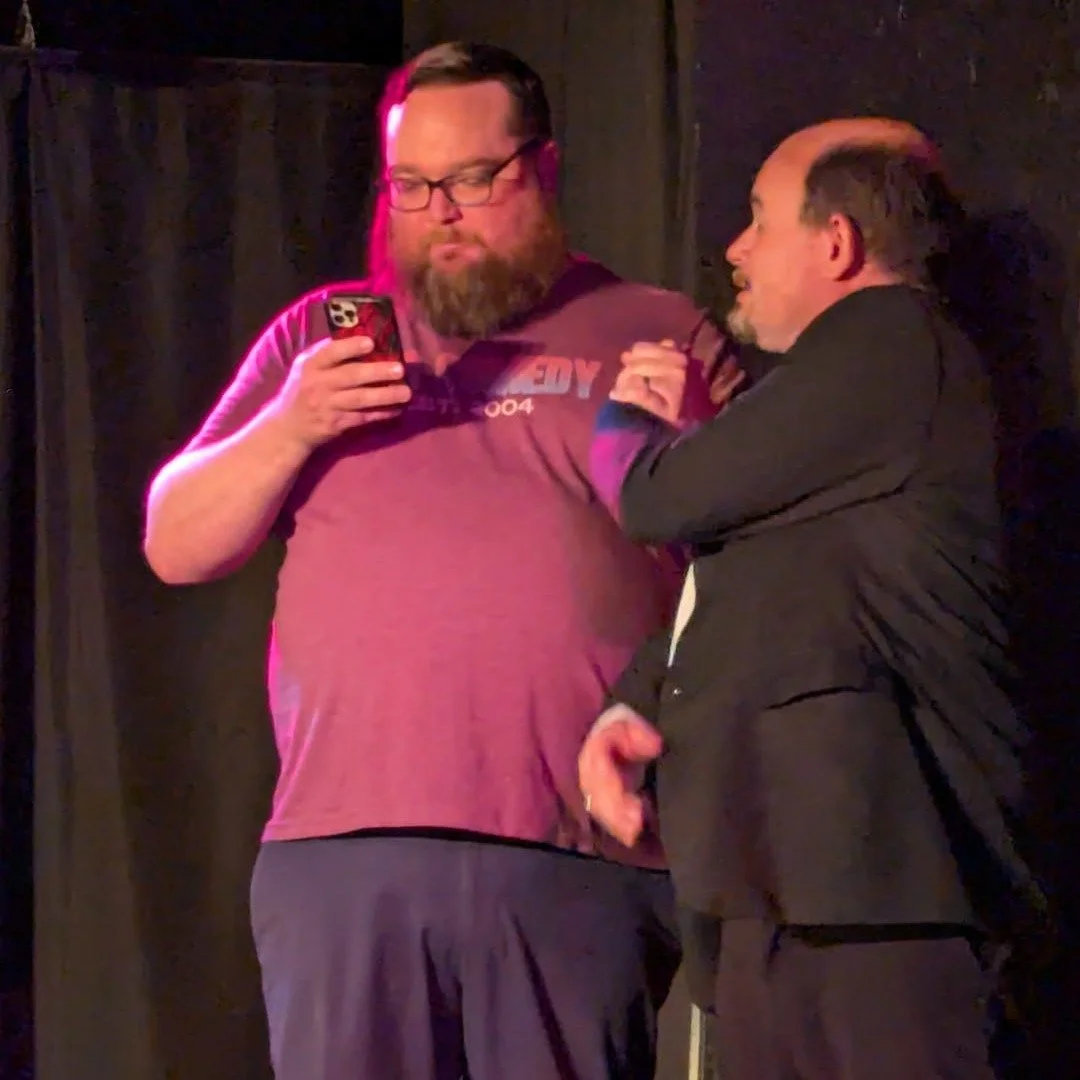 FRIDAY VIBES =
No work
All laughs
OTC Comedy @ 8pm
See you there!
#otccomedy #fridayvibes #improv #thingstodo #cedarcityevents #suu #utahcomedy #suutbirds #suutbirdnation