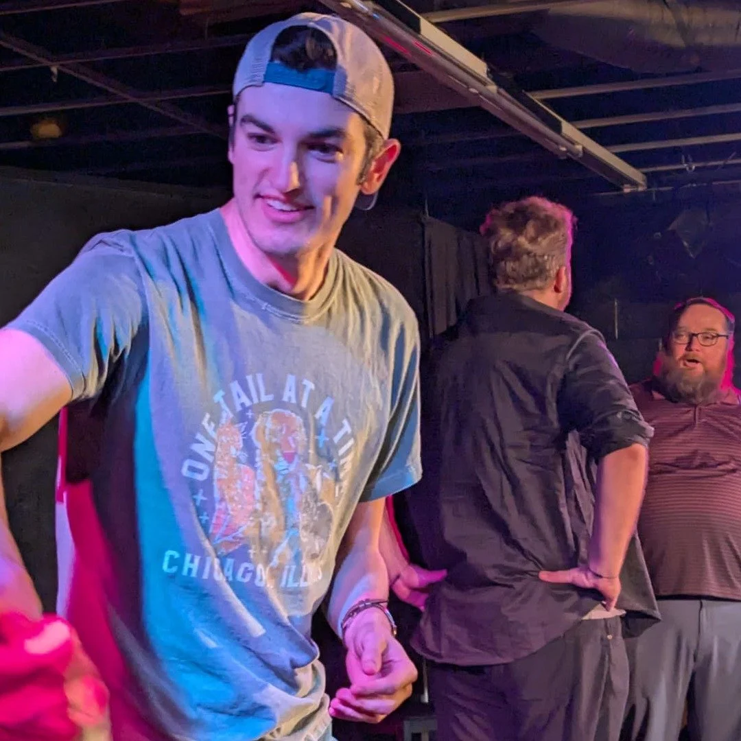 This Friday at 8pm:
We bring the improv.
You bring the laughs.
Let&rsquo;s make comedy magic. OTC Comedy.
#otccomedy #improvcomedy #cedarcityevents #fridayplans #thingstodo #suu