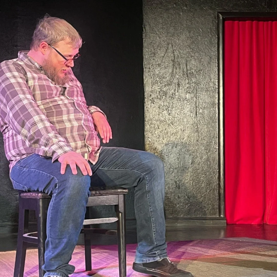 Psst... we saved you a seat.
Come laugh with us this Friday at 8pm. OTC Comedy&rsquo;s got the goods.
#otccomedy #cedarcityutah #improv #suu #fridaynightout #comedyshow