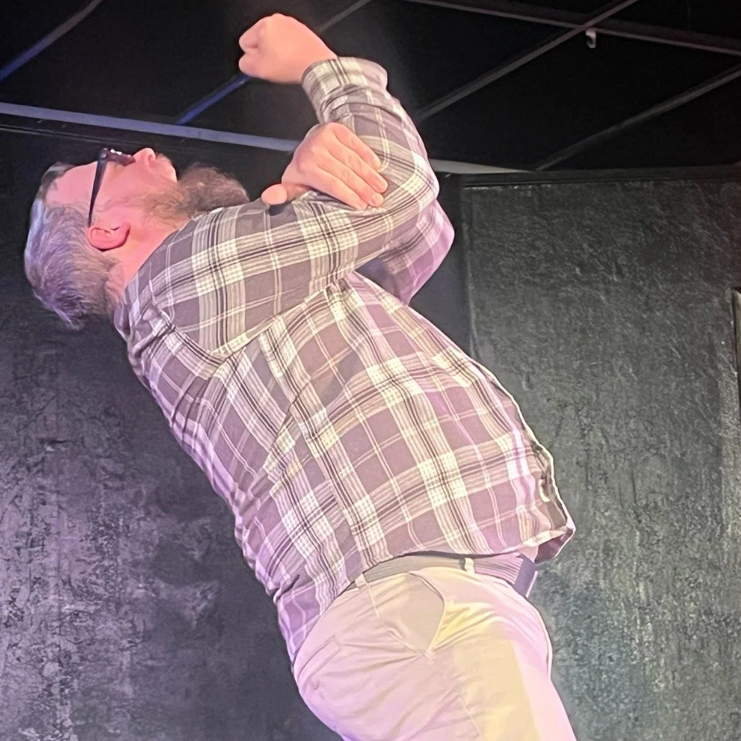 The week is over and you can stop cursing the gods for all of your stress and worry.
Rebel with some joy and laughter at OTC tonight at 8pm!
#suutbirds #otccomedy #FridayNightOut #thingstodo #cedarcity #livetheatre #fridayplans