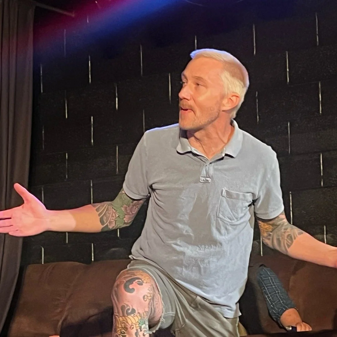 What? You haven't seen OTC?
Take the plunge tonight at 8pm.
#suutbirds #otccomedy #cedarcity #livetheatre #thingstodo