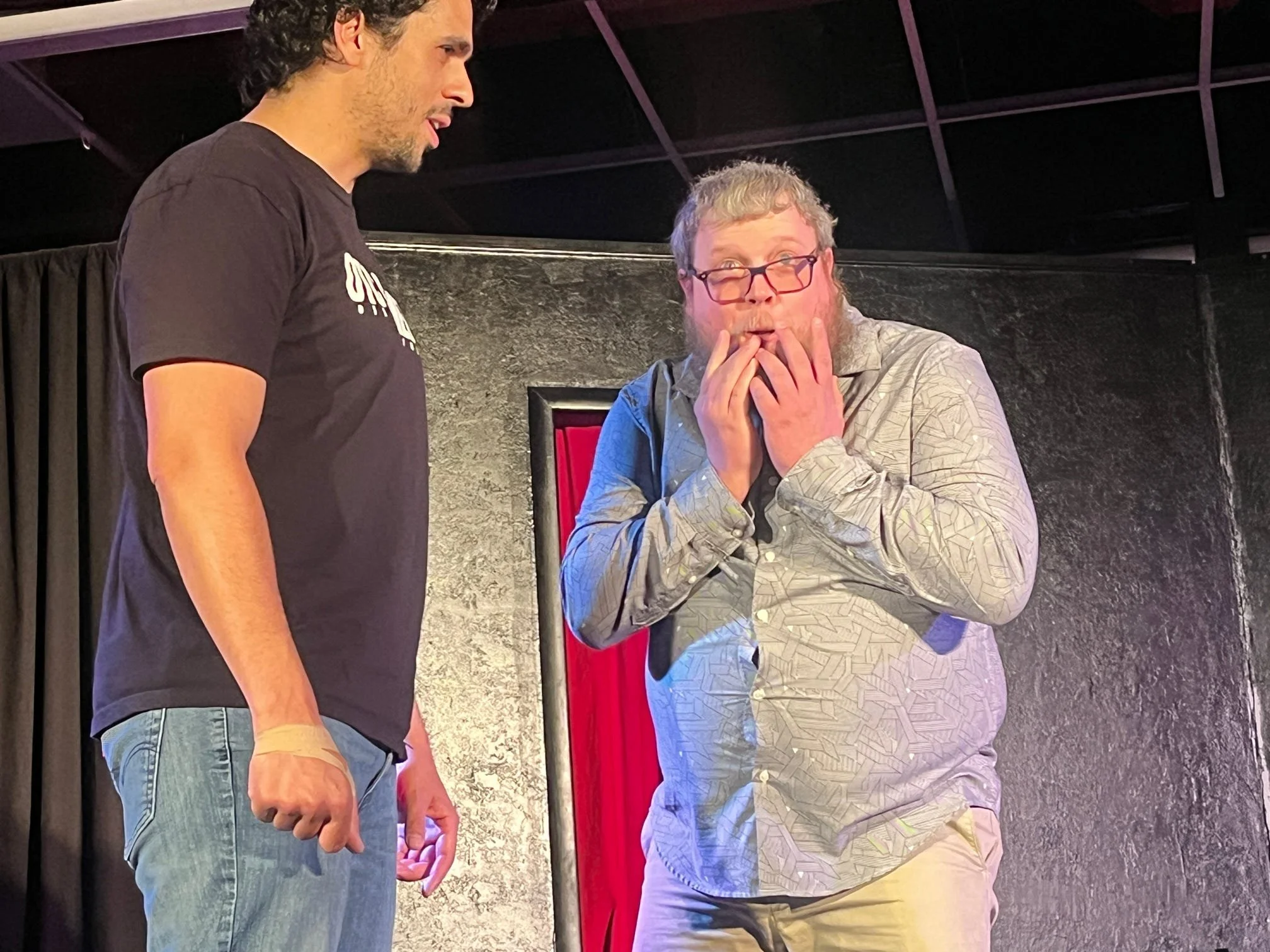 Did you hear about the best thing to do on a Friday night? Well now you know.
OTC Comedy at 8pm!
#suutbirds #otccomedy #cedarcity #FridayPlans #thingstodo