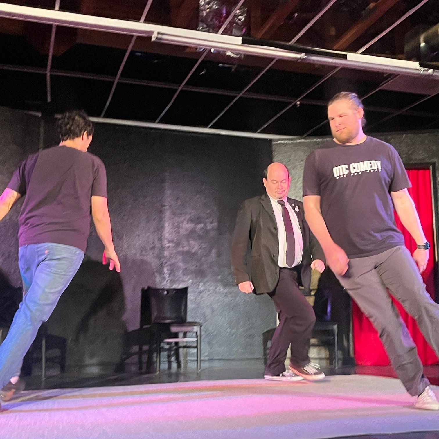 Instead of going in circles doom scrolling your Netflix suggestions, try something totally different!
OTC Comedy tonight at 8pm!
#suutbirds #otccomedy #cedarcity #FridayPlans #thingstodo #livetheatre