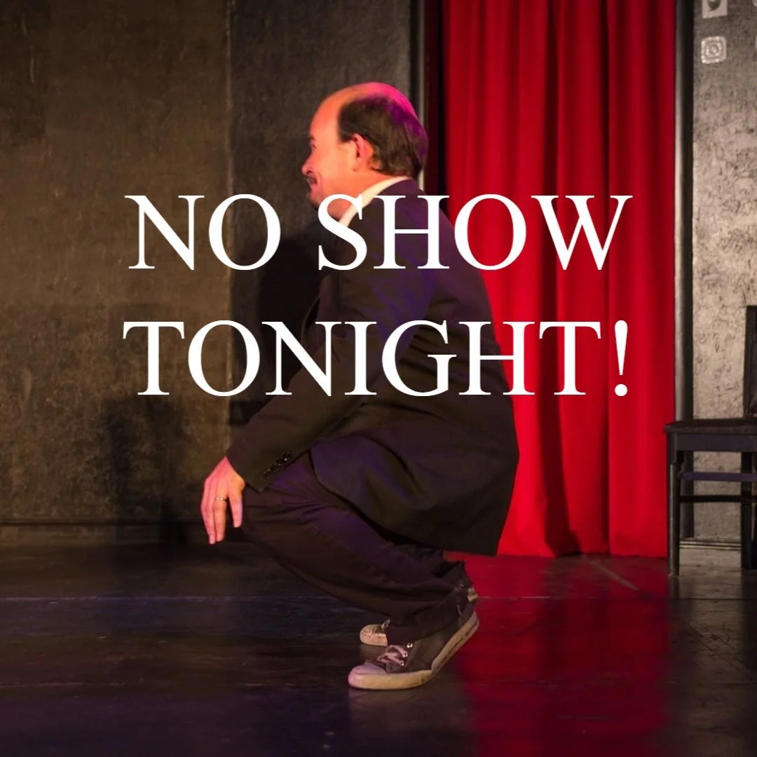 WE'RE ON A BREAK! We'll be back on May 29th, so enjoy your weekend everyone!
#suutbirds #otccomedy #cedarcity #livetheatre #FridayPlans