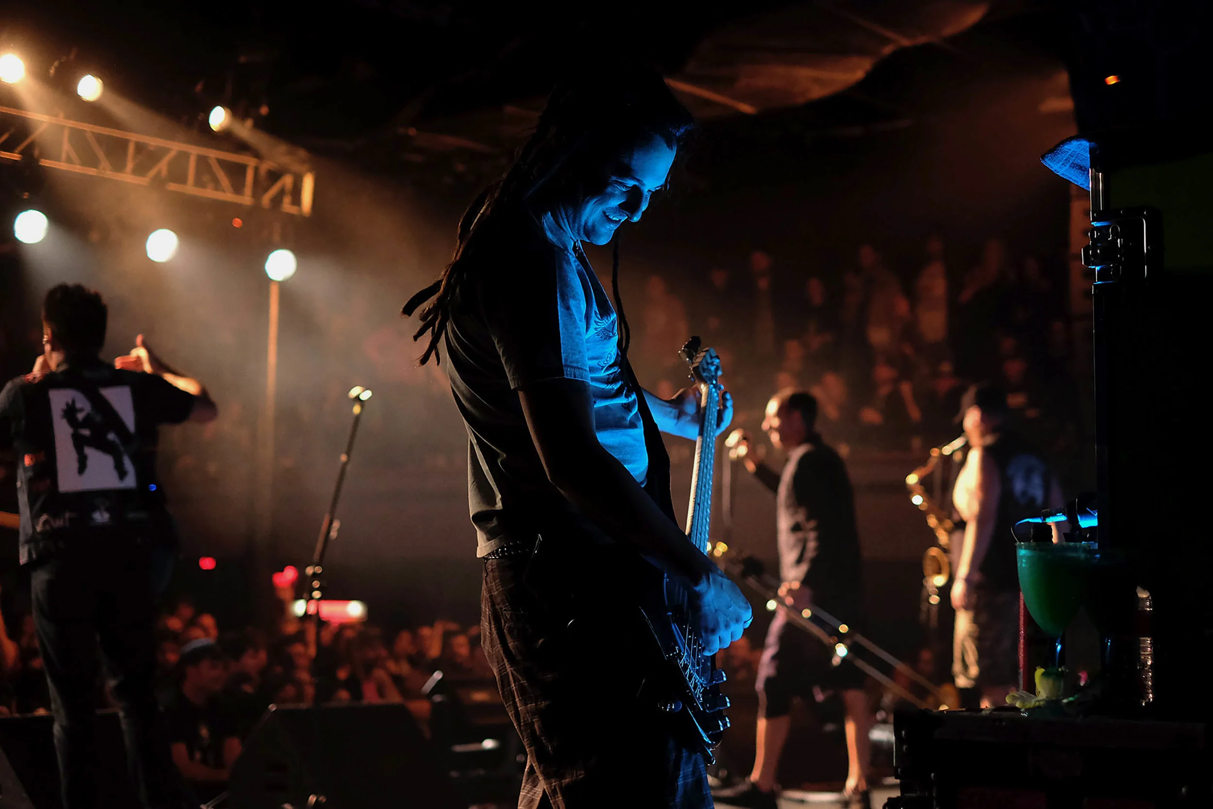 ROGER LIMA / LESS THAN JAKE