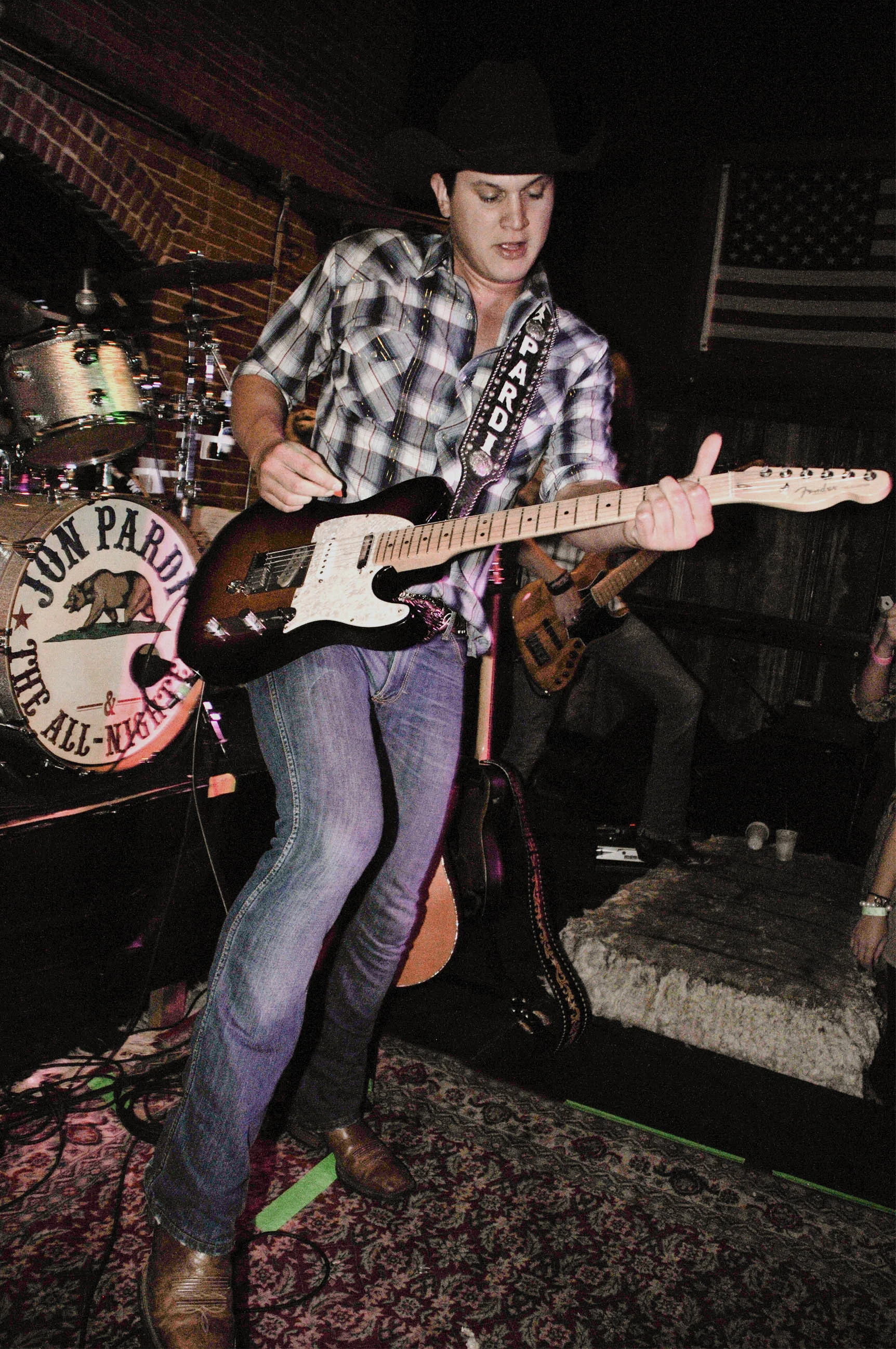 JON PARDI