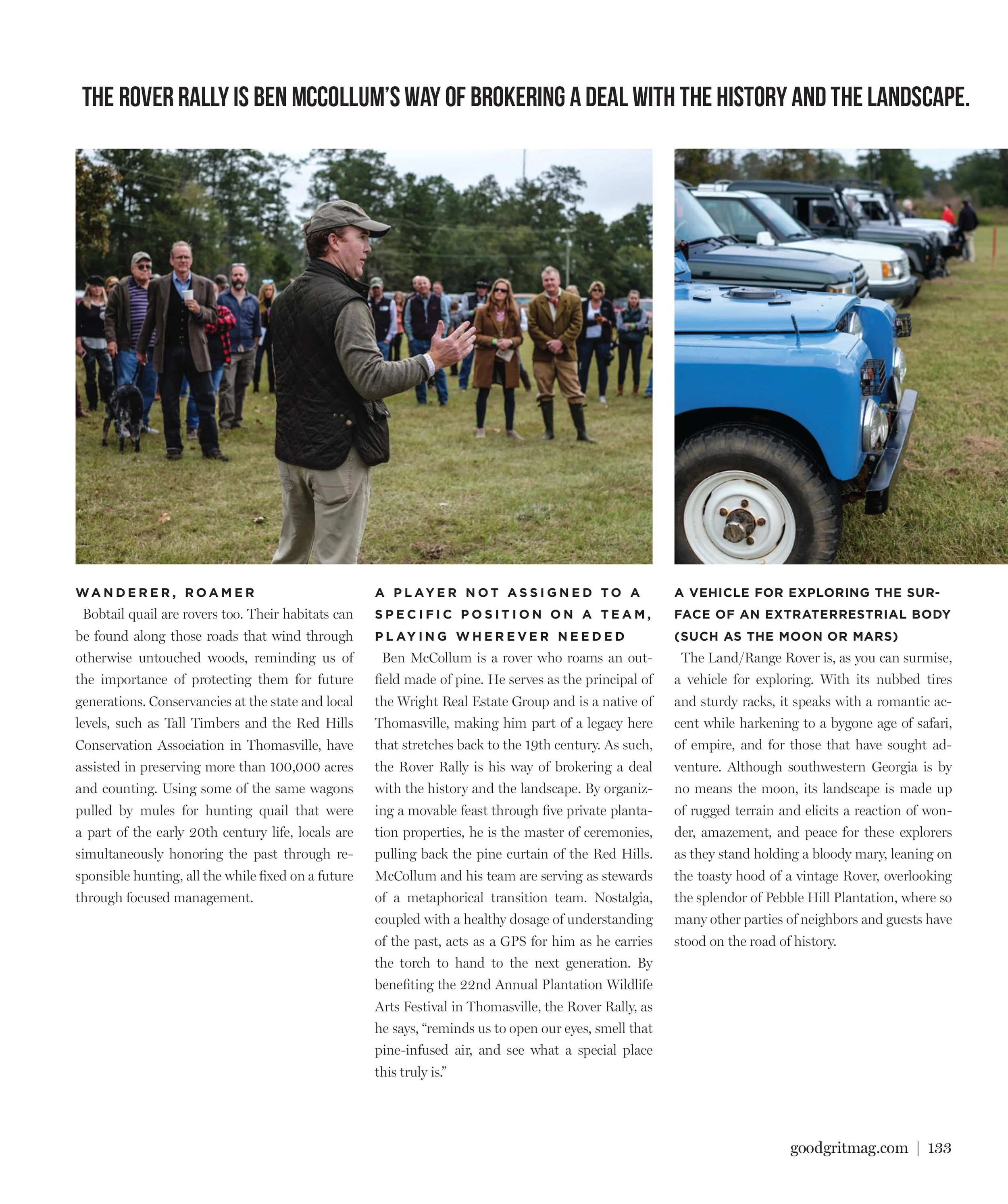 Good Grit Magazine