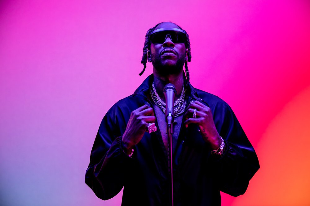 2 Chainz | Photographed by Daniel Shippey