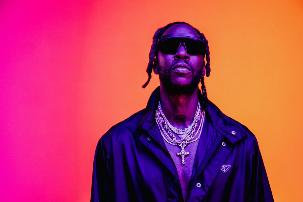 2 Chainz | Photographed by Daniel Shippey