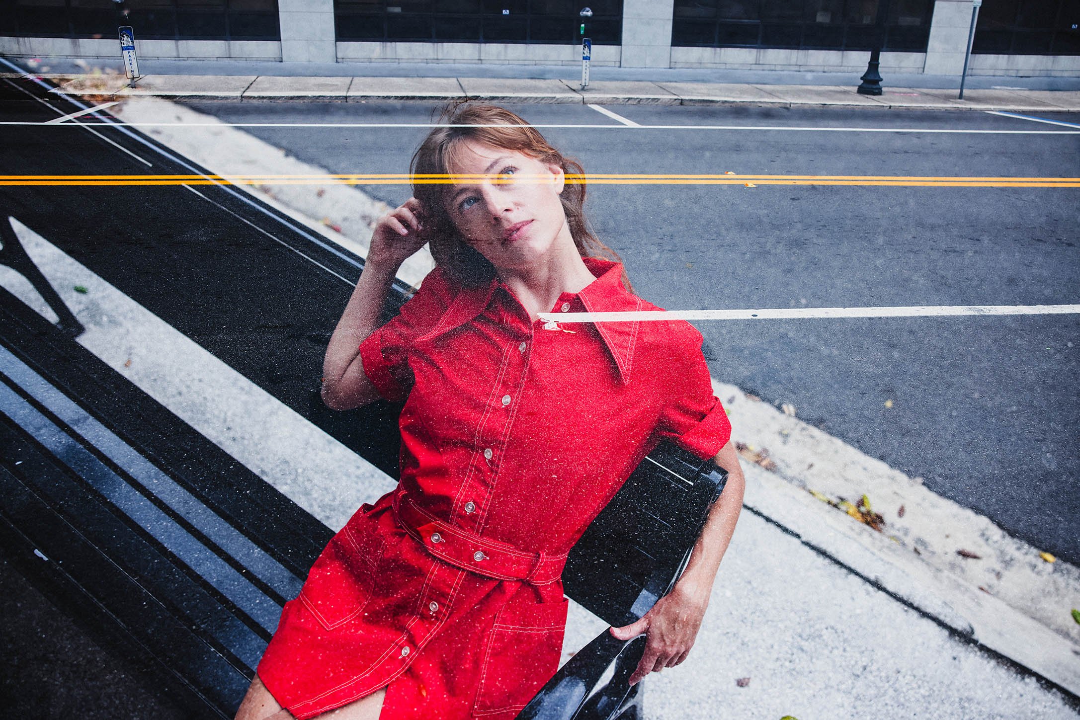  Courtney Barrier, photographed by Daniel Shippey in Jacksonville, Florida in September of 2025. Jacksonville Photographer. Nashville Photographer. Atlanta Photographer. 