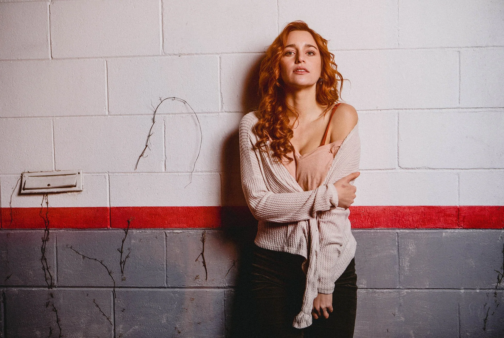  Halie Groves, photographed by Daniel Shippey in Kingston Springs, Tennessee | Nashville Photographer 